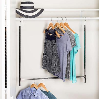 15 Best Small Closet Organization Ideas In 2020 Hgtv