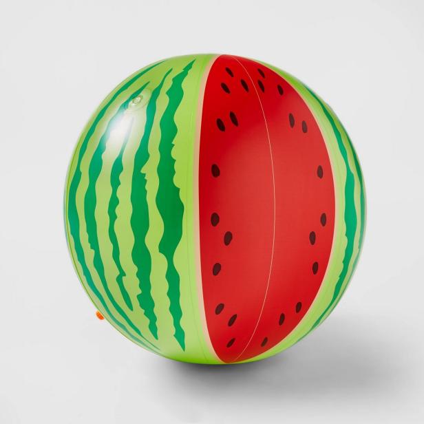 target inflatable sprinkler