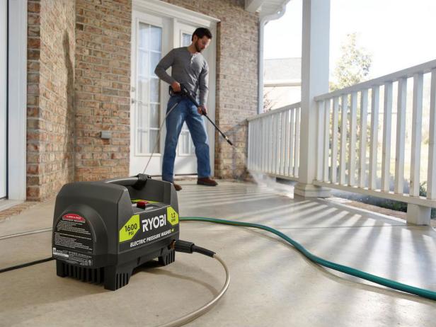 Best Pressure Washers 2020 Hgtv