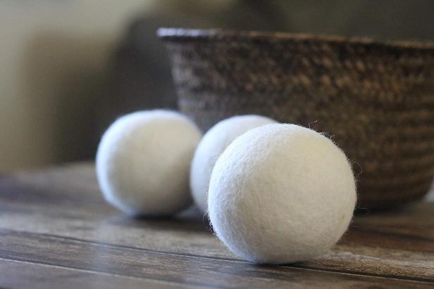homeworks wool dryer balls