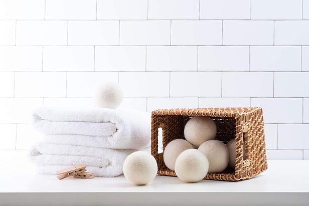 best wool dryer balls