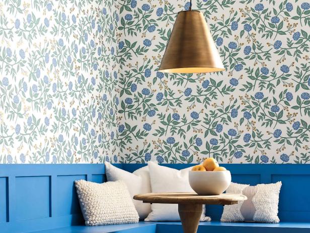Paper Co Launches New Wallpaper, Can You Line A Lampshade With Wallpaper