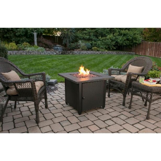 10 Best Fire Pits Under 300 In 2020 Hgtv