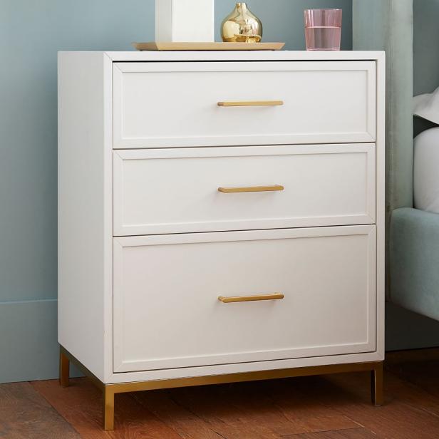 room essentials modern 3 drawer dresser