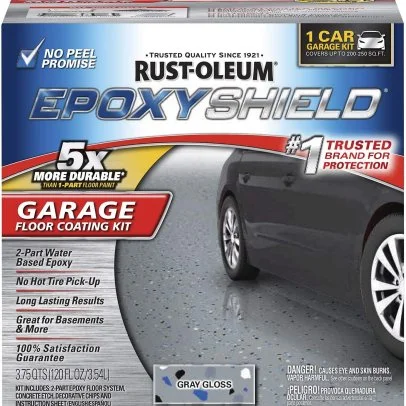 Epoxyshield concrete resurfacer kit online