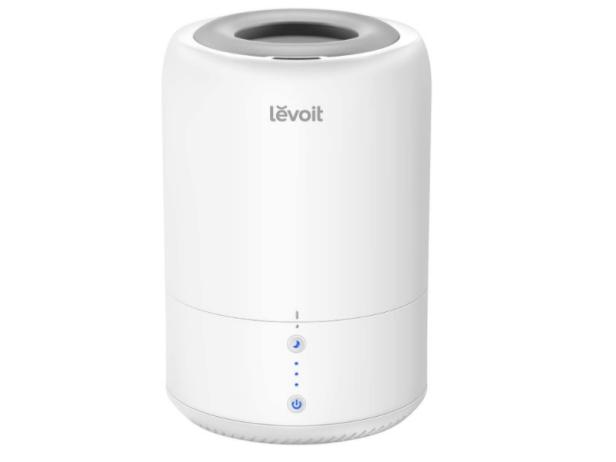 LEVOIT Humidifiers for Bedroom Large Room Home, 6L Warm and Cool Mist  Ultrasonic Air Vaporizer for Plants and Whole House, Built-in Humidity  Sensor