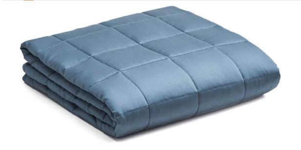 5 Best Cooling Weighted Blankets for Hot Sleepers 2020 | HGTV