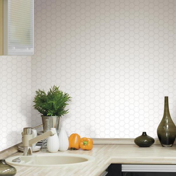 The Best Peel-and-Stick Wallpaper, Tiles & Contact Paper 2022 | HGTV