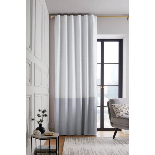 10 Of The Best Living Room Curtains And Window Treatment Ideas Under 70 Hgtv