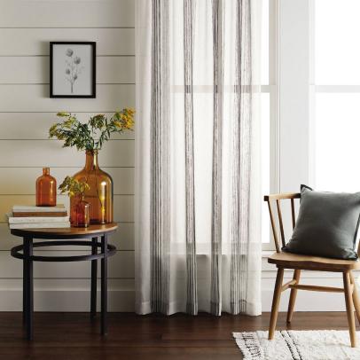 10 Best Living Room Curtains 2021, Dining Room Valance Ideas 2021