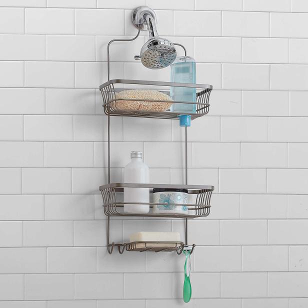 15 Best Bathroom Organization Ideas And Products Under 50 Hgtv