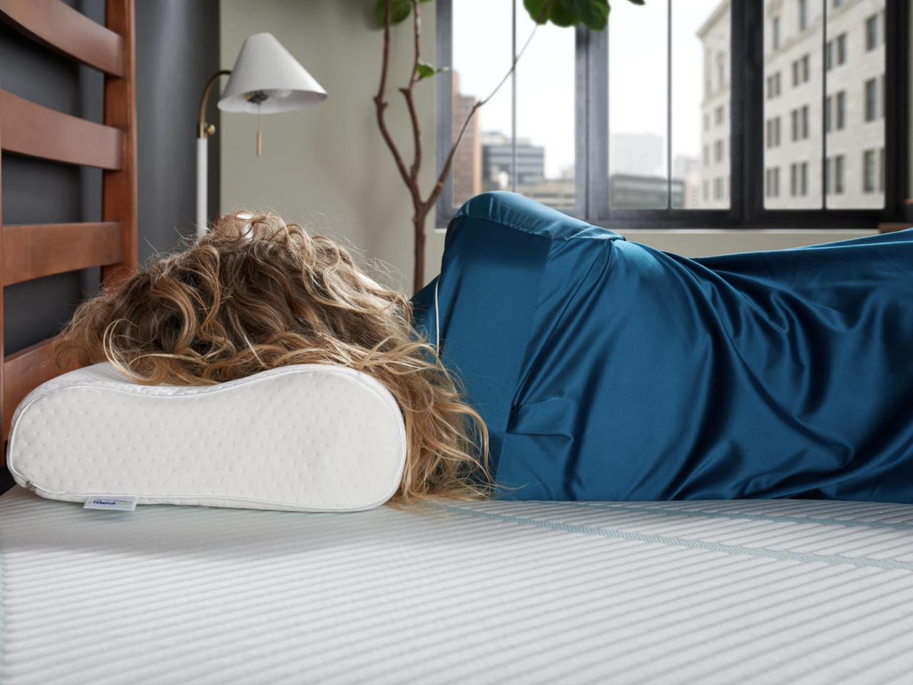 Best contour pillow for side sleepers 2025