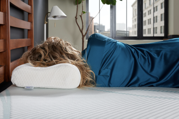 6 Best Pillows for Side Sleepers 2024 Reviewed HGTV
