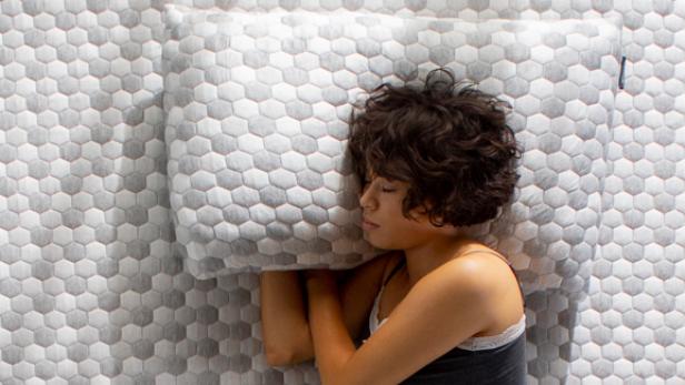 Kapok Cooling Bed Pillow