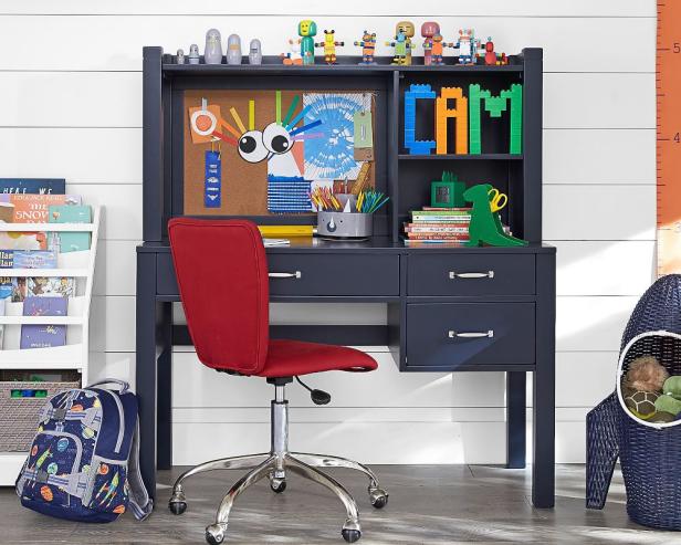 kids computer desk chair