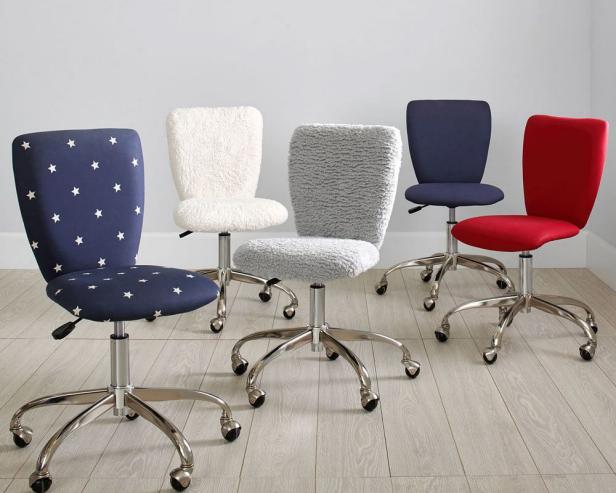 Comfortable kids desk chair clearance