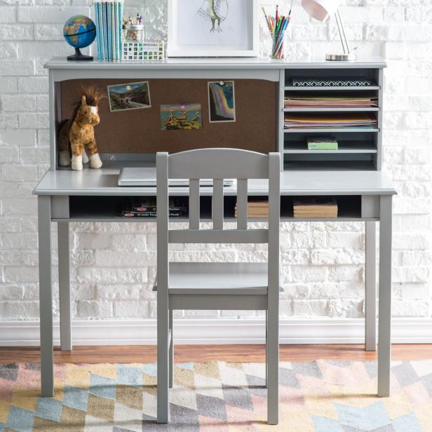 home bargains childs desk