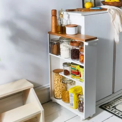 12 Best Galley Kitchen Organization Ideas 2020 HGTV