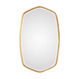 Gold Leaf Mirror