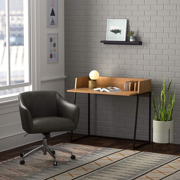 Stylish Desks for Small Spaces Under 300 HGTV