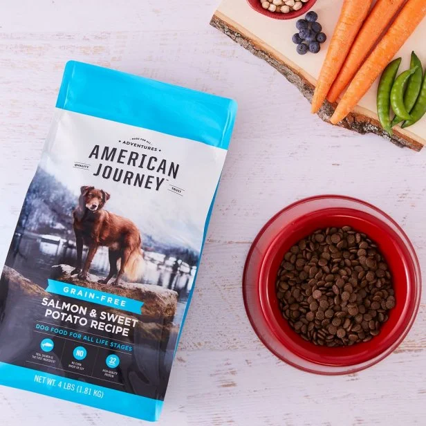 American journey dog cheap