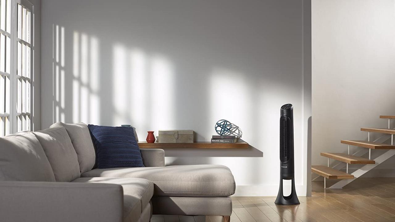 Best portable fan discount for cooling