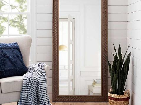 10 Beautiful Full-Length Mirrors Under $100