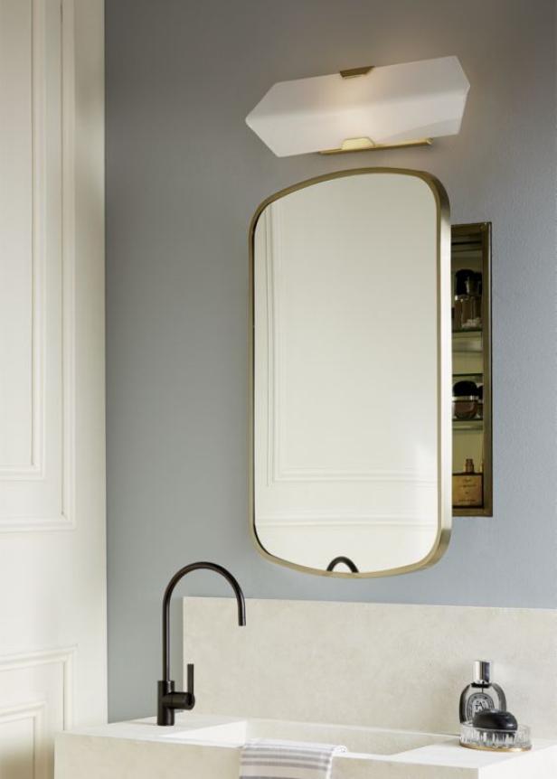 Best Bathroom Vanities and Bathroom Mirrors in 2020 HGTV