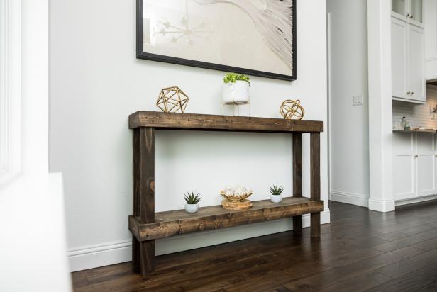 12 Best Budget Console And Entryway Tables 2020 Hgtv
