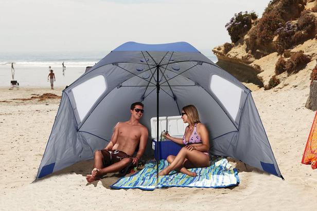 Best Beach Umbrella 2020 | Decor Trends & Design News | HGTV