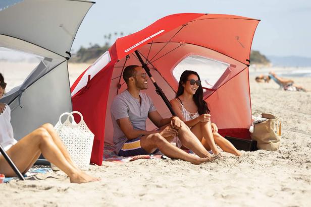 best uv protection beach umbrella