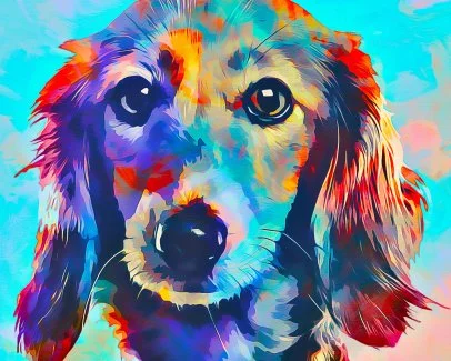 Personal pet portraits shop