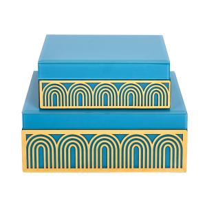 Wooden Boxes