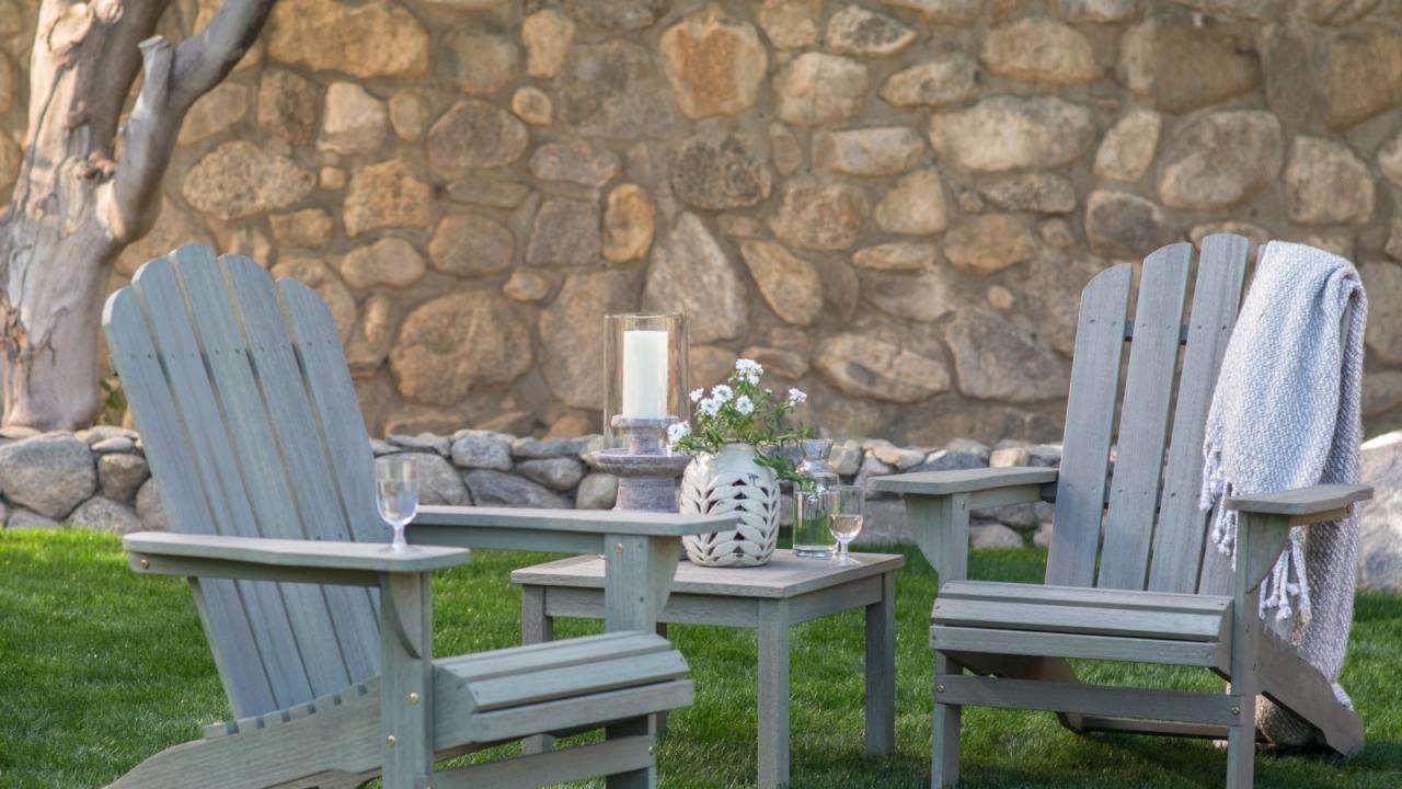 Affordable Finds to Refresh Your Outdoor Space in Just One Weekend