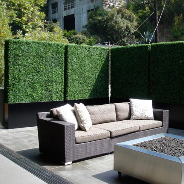 12 Best Outdoor Privacy Screens 2021, Patio Divider Walls