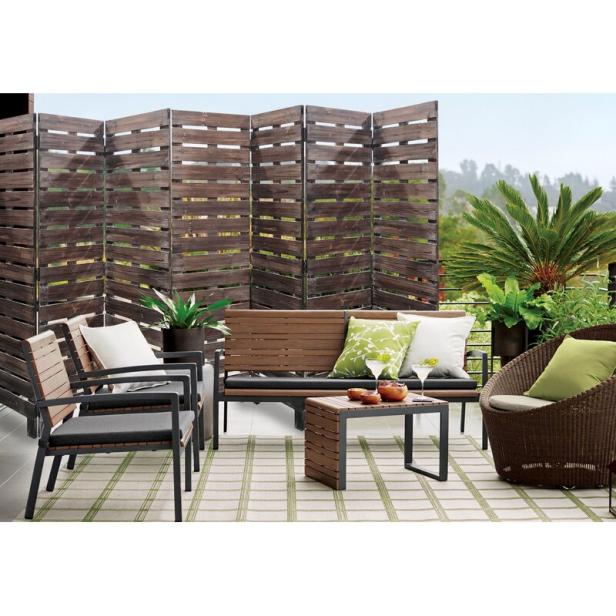 32 Best Outdoor Privacy Screens 2022 - Best Patio Privacy Ideas