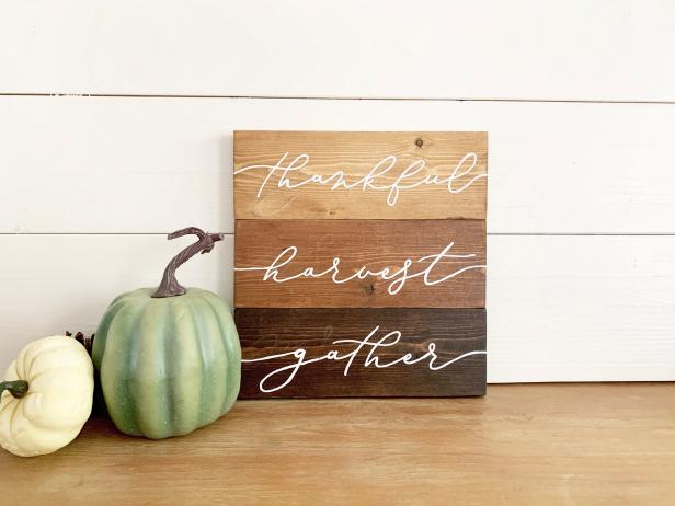 15 Cheap Fall Decorations and Fall Room Decor 2020 | HGTV