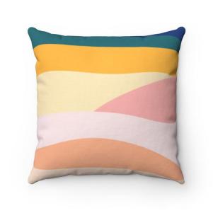 Colorful Pillow