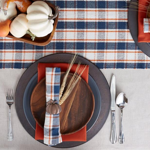 Best Fall Tablecloths And Table Runners 2020 Hgtv