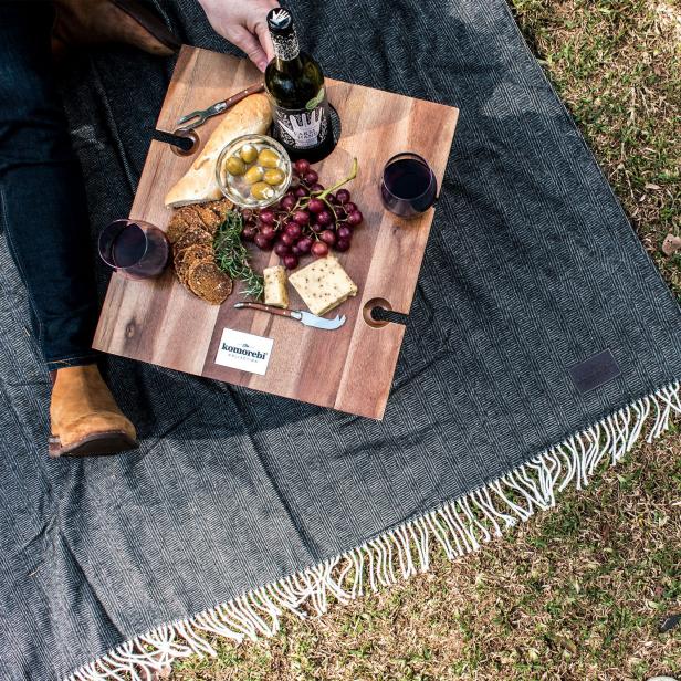 12 Best Outdoor Blankets and Throws in 2021 Decor Trends & Design