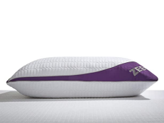 Purple Harmony Pillow Review Hgtv