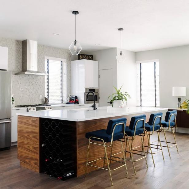 15 Best Kitchen Pendant Lighting Ideas 2021 Hgtv