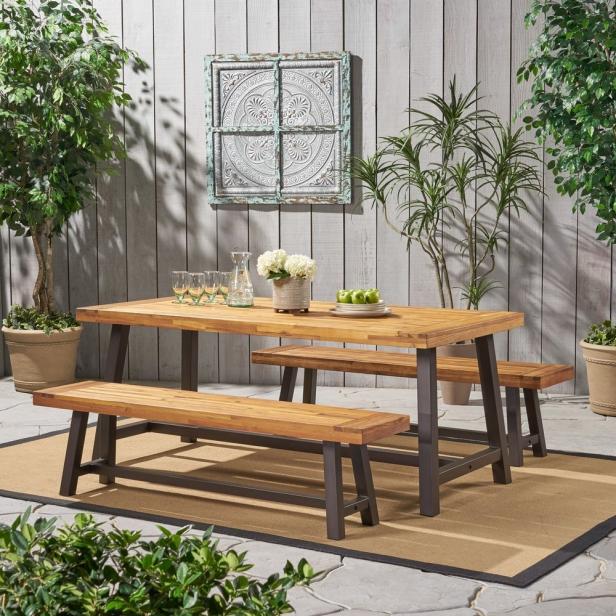 The Best Labor Day Outdoor Furniture S In 2020 Decor Trends Design News - Best Patio Dining Set Deals