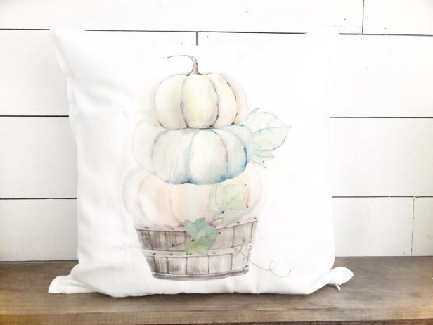 cheap fall pillow covers