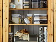 Maximize Your Pantry With These Clever Ideas