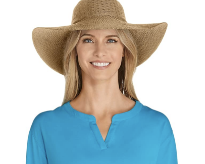 Costa Natural Garden Hat