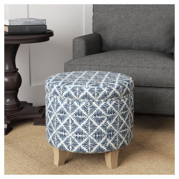 small storage ottoman target