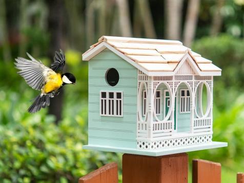 10 Cute Birdhouses Under $75 That Will Attract Nesters to Your Yard