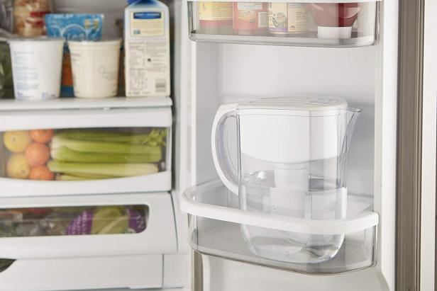 water jug for mini fridge