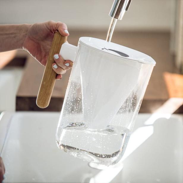 Best Water Pitchers to Store In Your Fridge